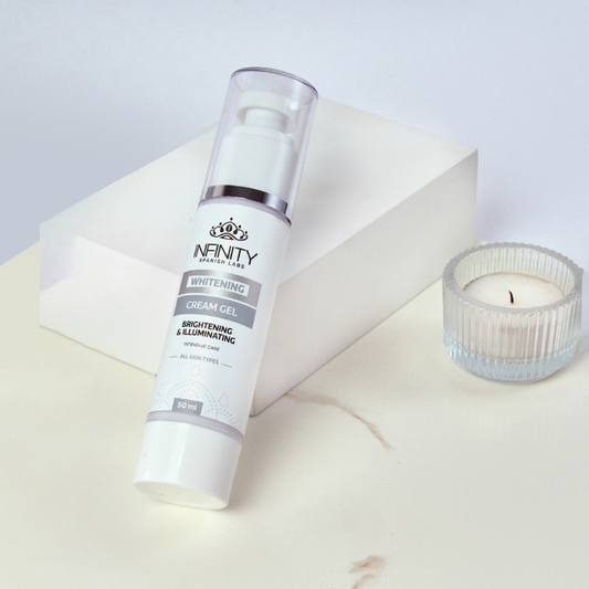Whitening Cream Gel - Image 2 | Deoora