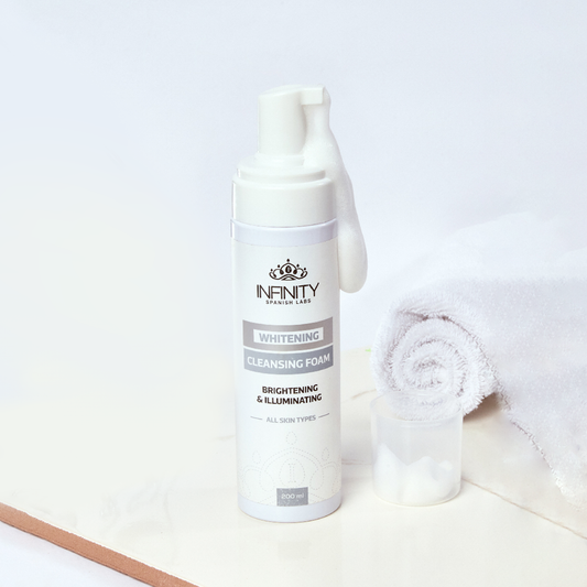 Whitening Cleansing Foam - Image 2 | Deoora