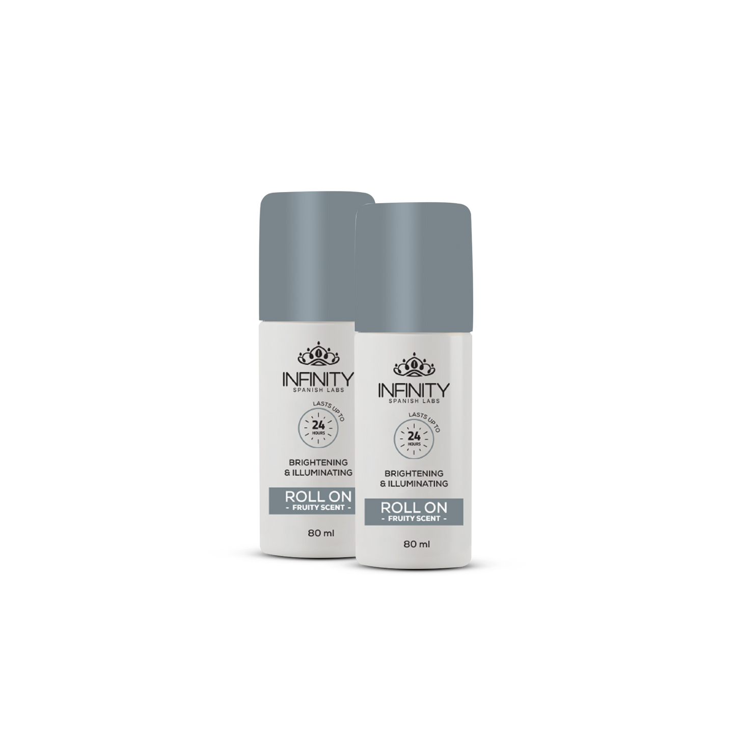 Fruity Deodorant Promo Pack - Buy from Deoora Egypt
