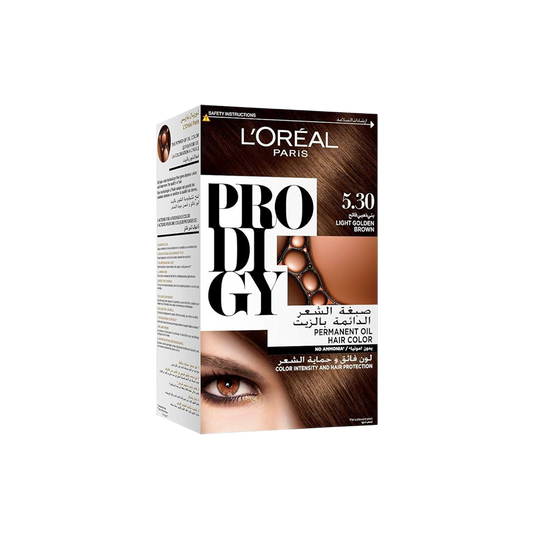 Prodigy - 3.0 Dark Brown - Image 2 | Deoora