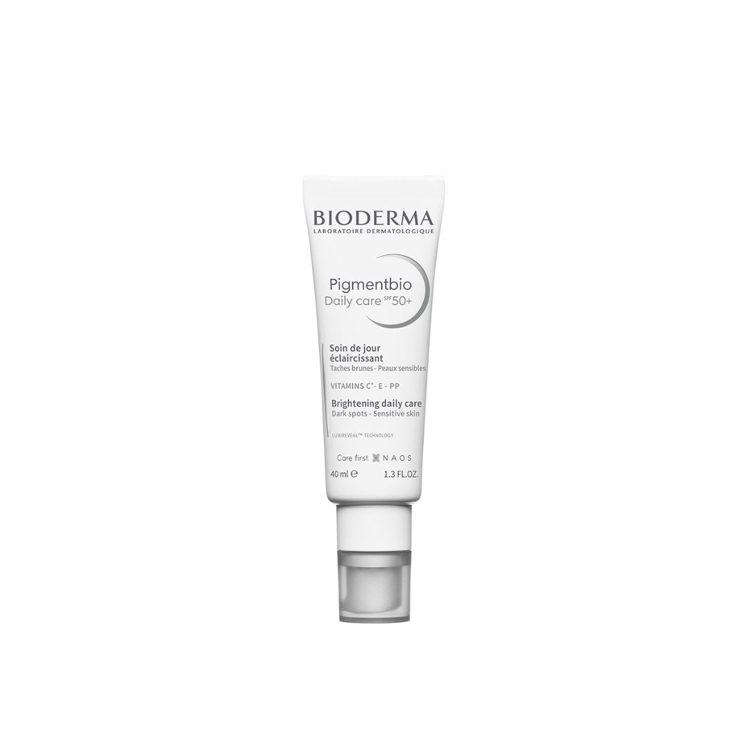 Bioderma Pigmentbio Daily Care SPF50+ 40ml - Buy from Deoora Egypt