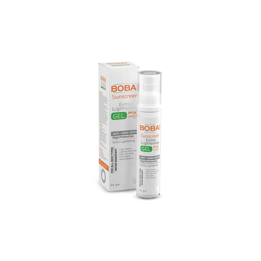 Extra Lightening Sunscreen Gel SPF 50 - Image 2 | Deoora