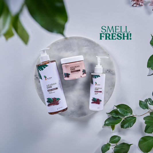 Arabian Oud Body Lotion - Image 2 | Deoora
