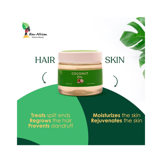 Coconut Oil - Image 2 | Deoora