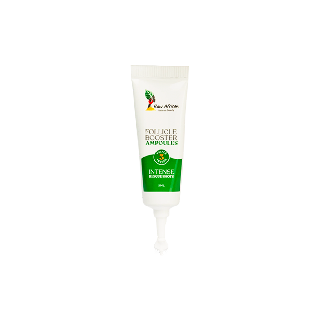 Follicle Booster Ampoules (Intense Rescue Shots) - Buy from Deoora Egypt