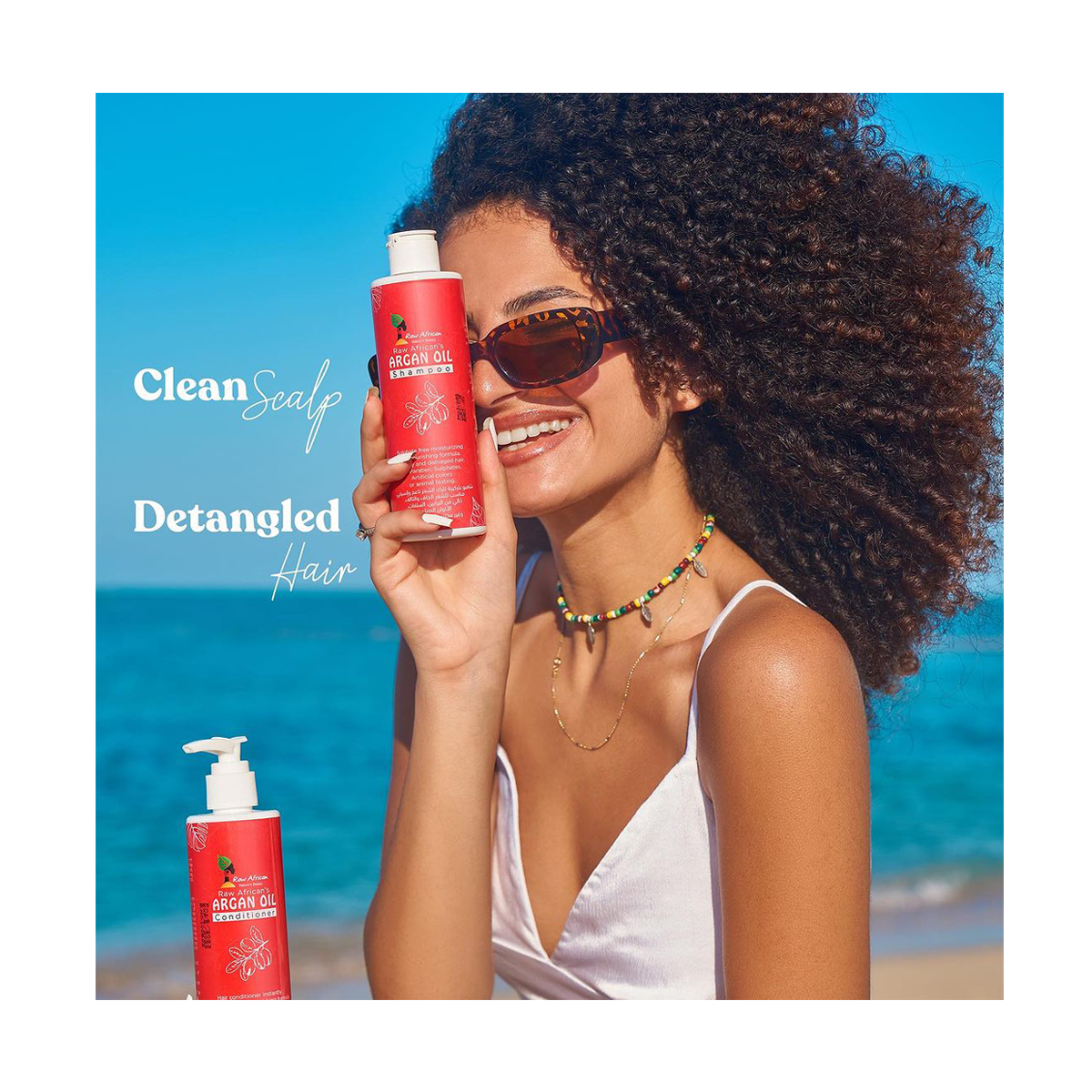 Argan Oil Shampoo - Image 3 | Deoora