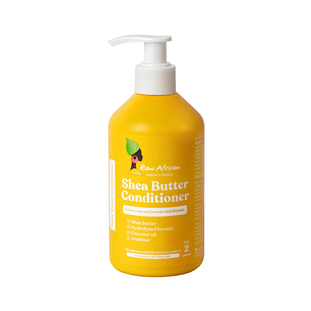 Shea Butter Conditioner - Image 2 | Deoora