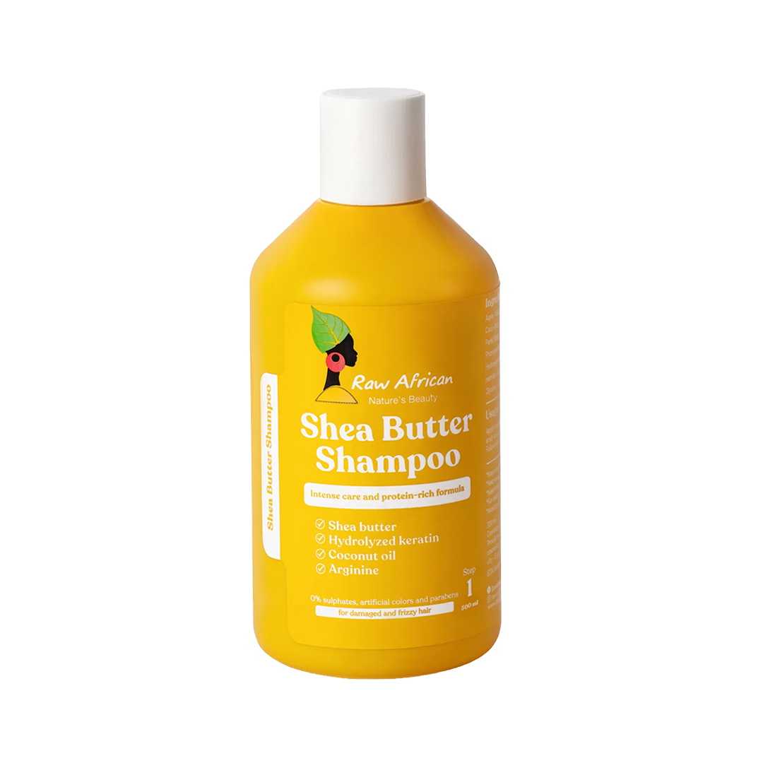 Shea Butter Shampoo - Image 2 | Deoora