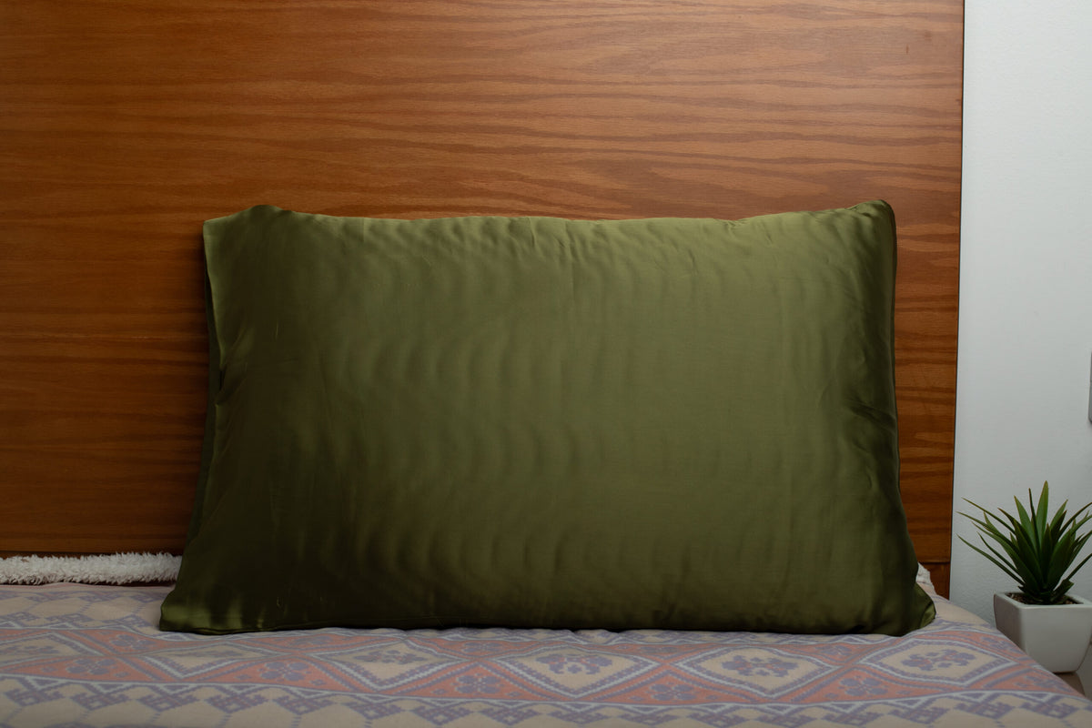 Satin Pillowcase كيس مخده ساتان