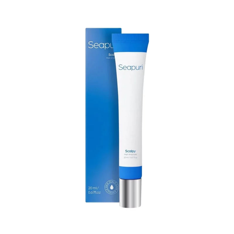 SEAPURI Scalpy Hair Serum 20ml - Image 2 | Deoora