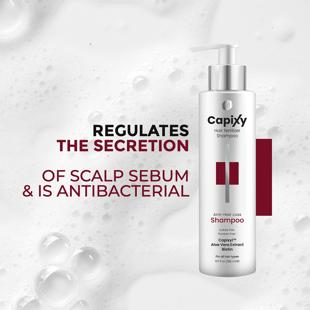 Anti-Hair Loss Shampoo - Image 2 | Deoora