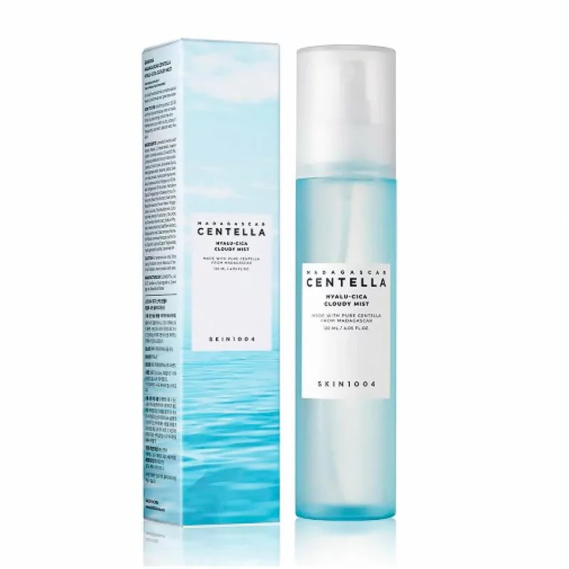 SKIN 1004 Madagascar Centella Hyalu-Cica Cloudy Mist 120ml - Image 2 | Deoora