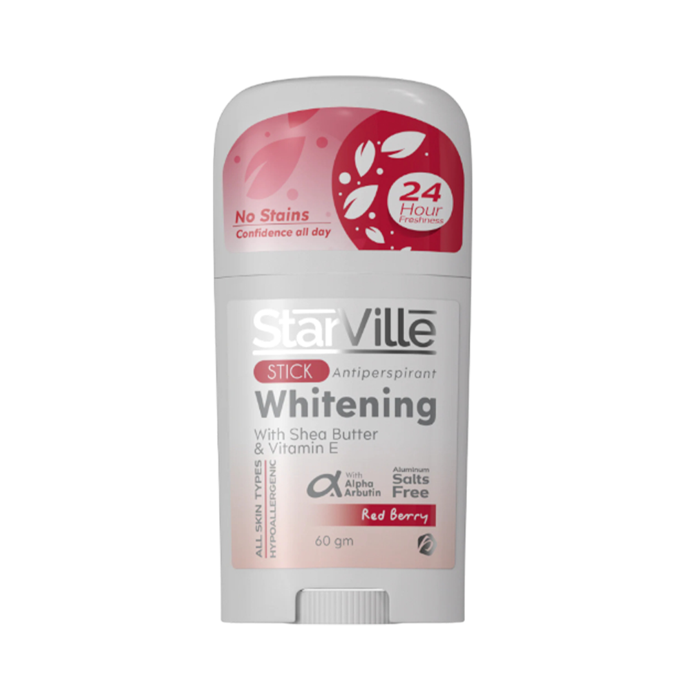 Whitening Deodorant Stick - Red Berry - Buy from Deoora Egypt