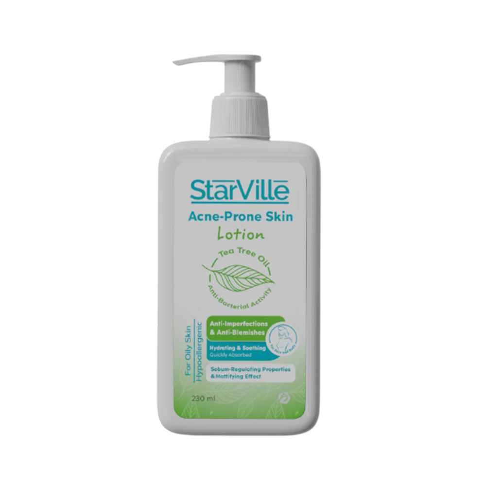 Acne-Prone Skin Lotion - Buy from Deoora Egypt