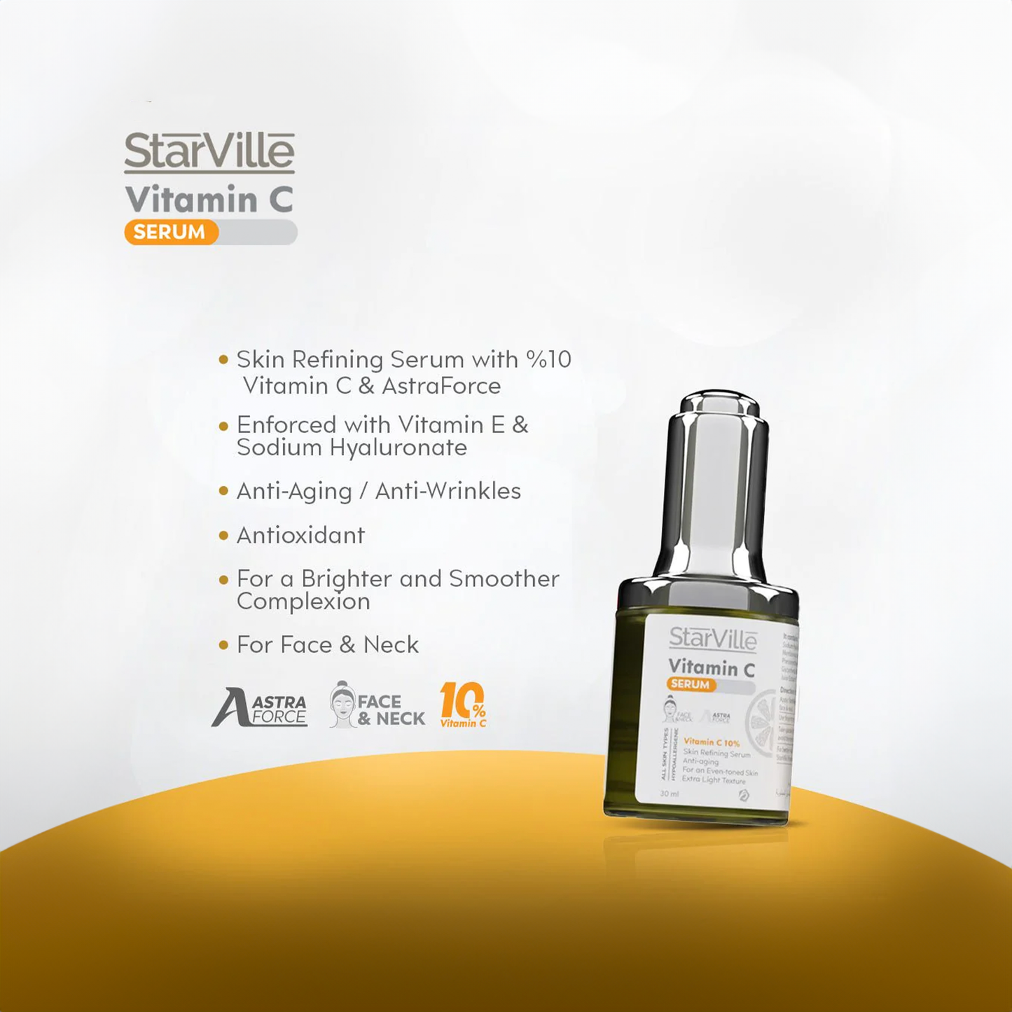 Vitamin C Serum - Image 3 | Deoora