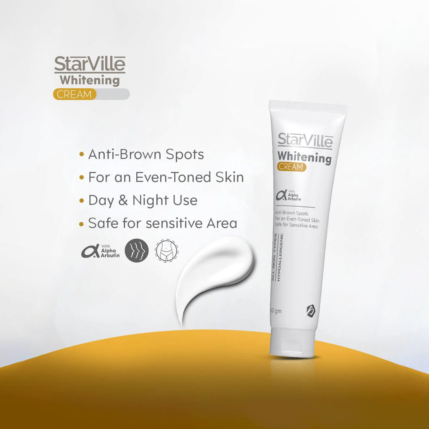 Whitening Cream - Image 3 | Deoora