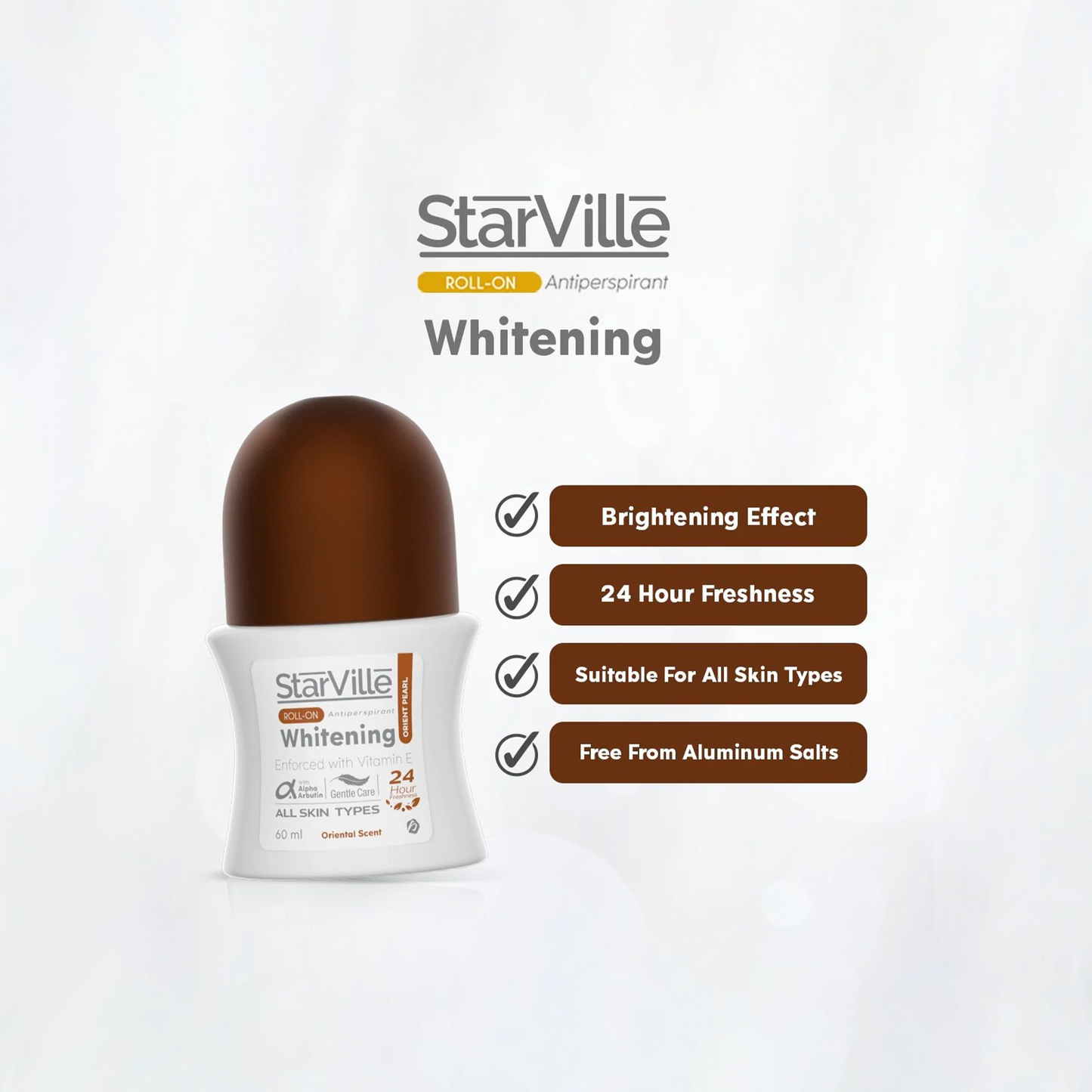 Whitening Roll-on in Oriental Pearl - Image 3 | Deoora