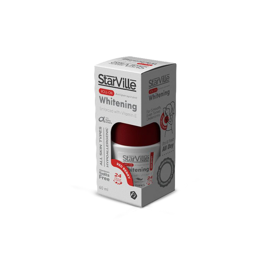 Whitening Roll-on in Red Berry - Image 2 | Deoora