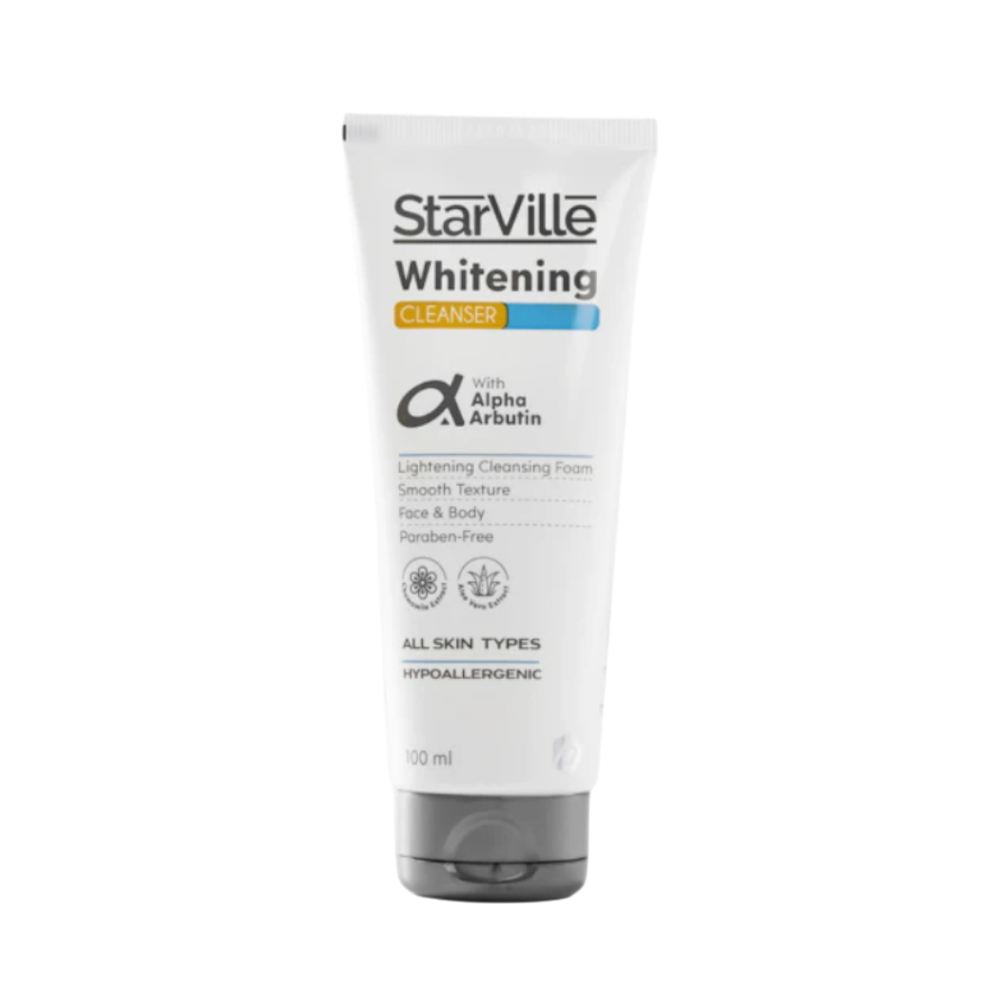 Whitening Cleanser - Buy from Deoora Egypt
