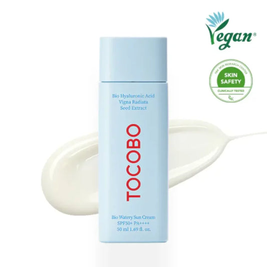 Tocobo Bio Watery Sun Cream SPF50+ PA. - Image 2 | Deoora