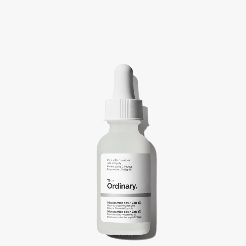 The Ordinary Niacinamide 10% + Zinc 1% 30 ml - Image 2 | Deoora