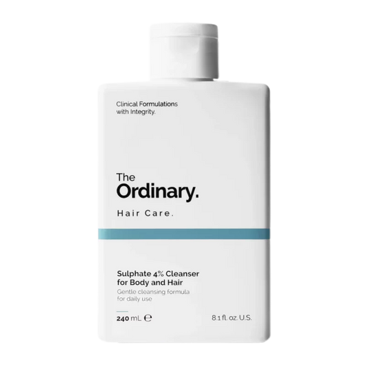 The Ordinary Sulphate 4% Shampoo Cleanser for H air & Body 240ML - Image 2 | Deoora