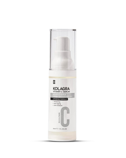 Kolgara offer vitamin c serum (1+1) 30ml+ 30ml - Image 2 | Deoora