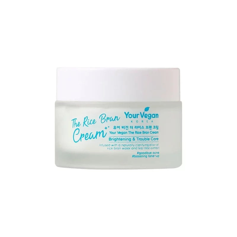 Your vegan the rice bran cream - Image 2 | Deoora