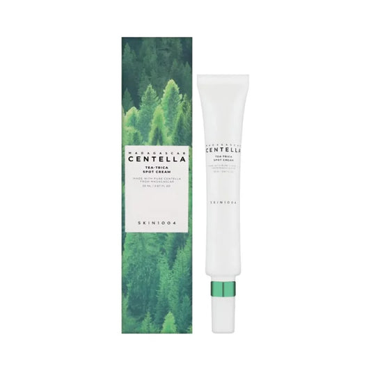 SKIN1004 Madagascar Centella Tea-Trica Spot Cream 20ml - Image 2 | Deoora