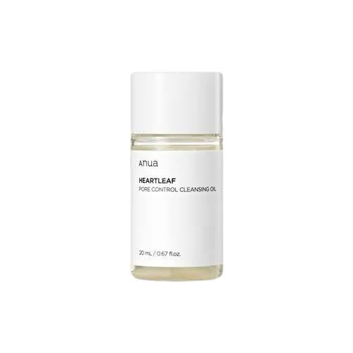 anua heartleaf cleansing oil 20ml - Buy from Deoora Egypt