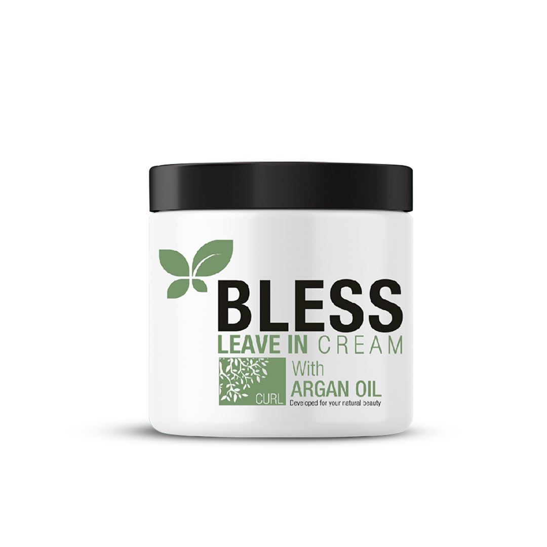 Leave-In Cream with Argan Oil - Image 4 | Deoora