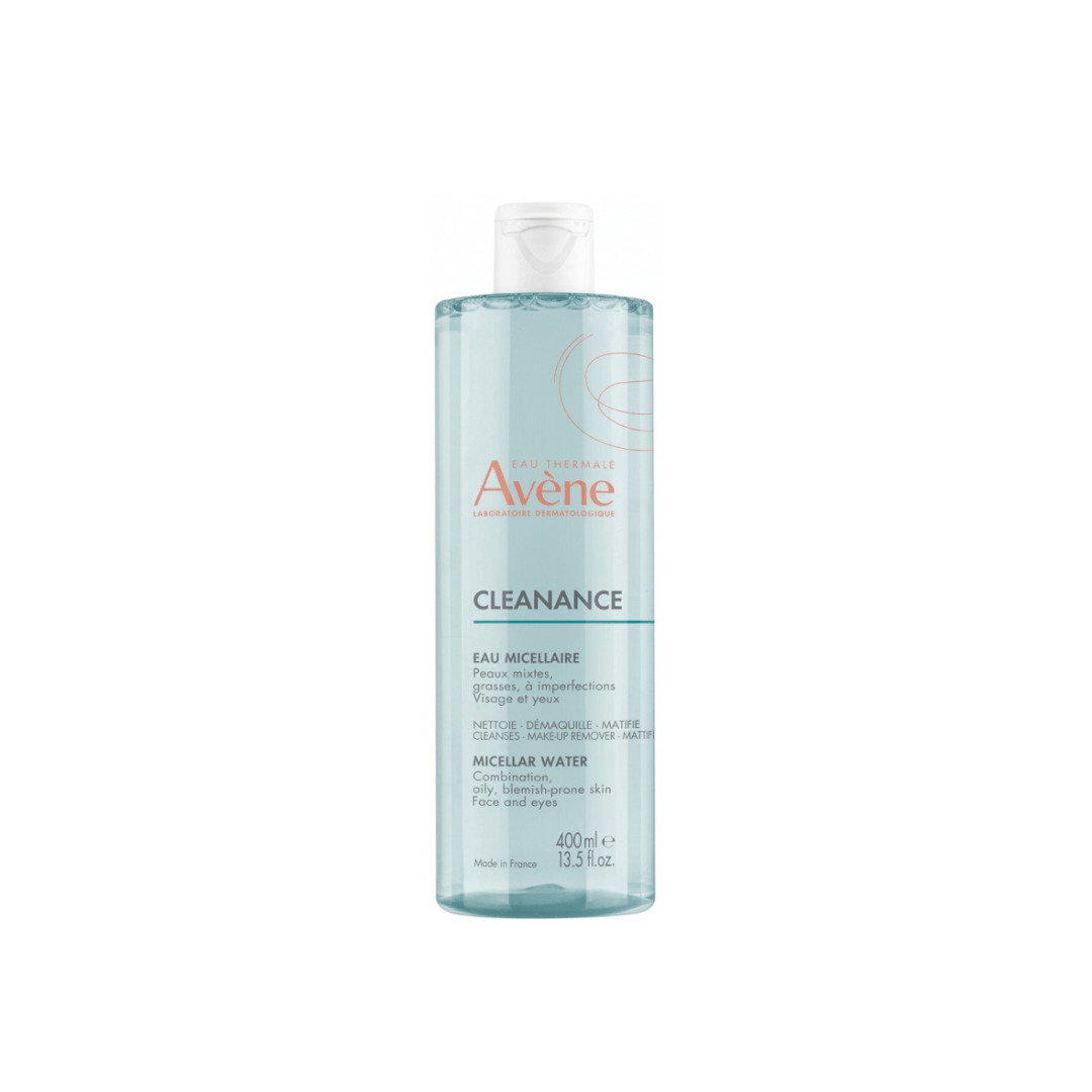 Avene Cleanance Micellar Water 400ml - Buy from Deoora Egypt
