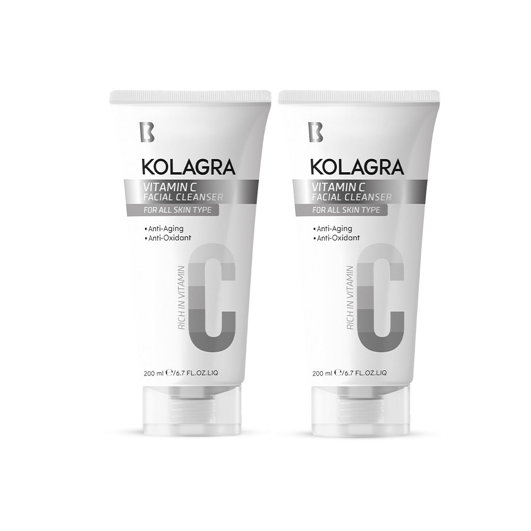 Offer Kolagra Facial Wash (1+1) - Buy from Deoora Egypt