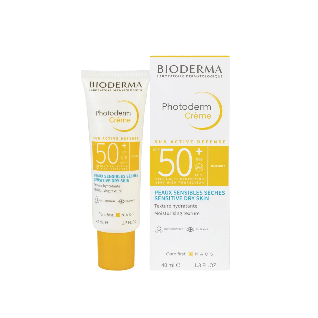 Bioderma Photoderm Cream SPF50+ 40ml - Buy from Deoora Egypt