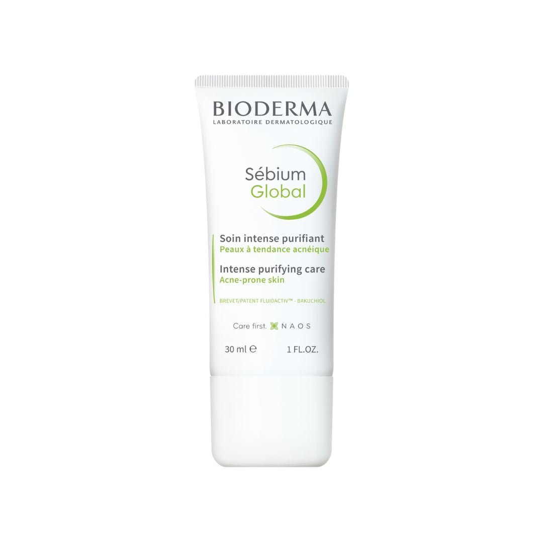 Bioderma Sebium Global 30ml - Buy from Deoora Egypt