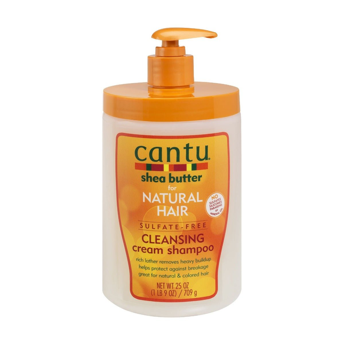 Cantu Cleansing Cream Shampoo - Image 2 | Deoora