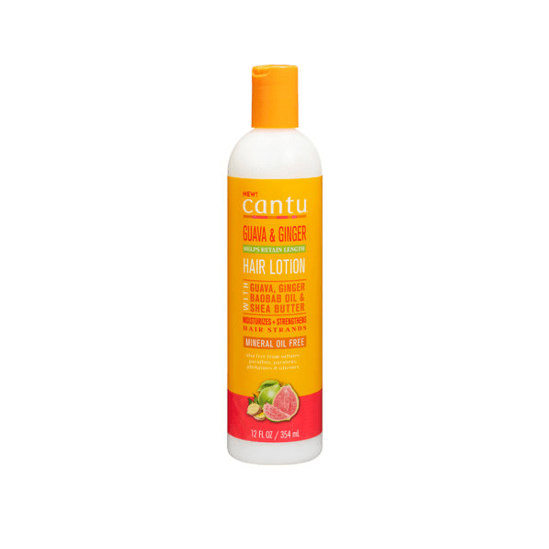 Cantu Guava & Ginger Baobab Hair Lotion 354ml - Buy from Deoora Egypt