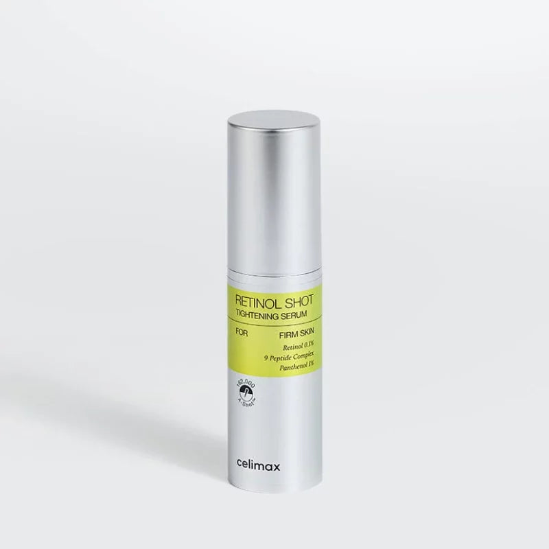 Celimax Retinol Shot Tightening Serum 30ml - Image 2 | Deoora