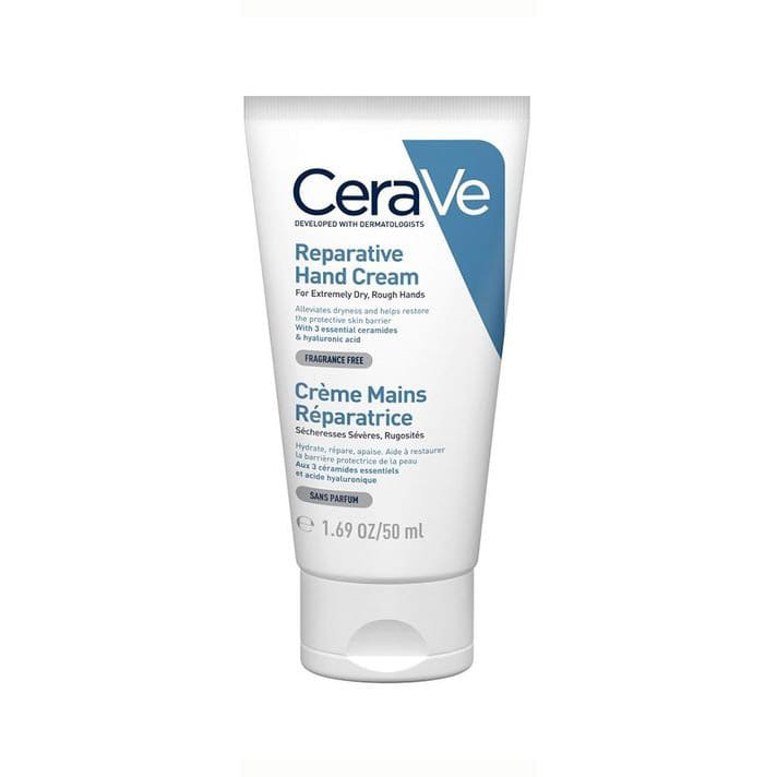 Cerave Reparative Hand Cream - 50ml - Buy from Deoora Egypt