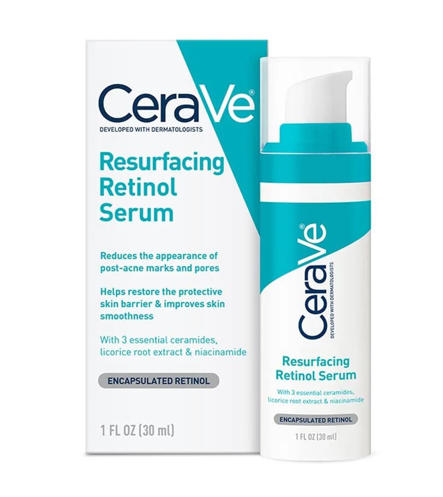 Cerave Resurfacing Retinol Serum - 30ml - Image 2 | Deoora