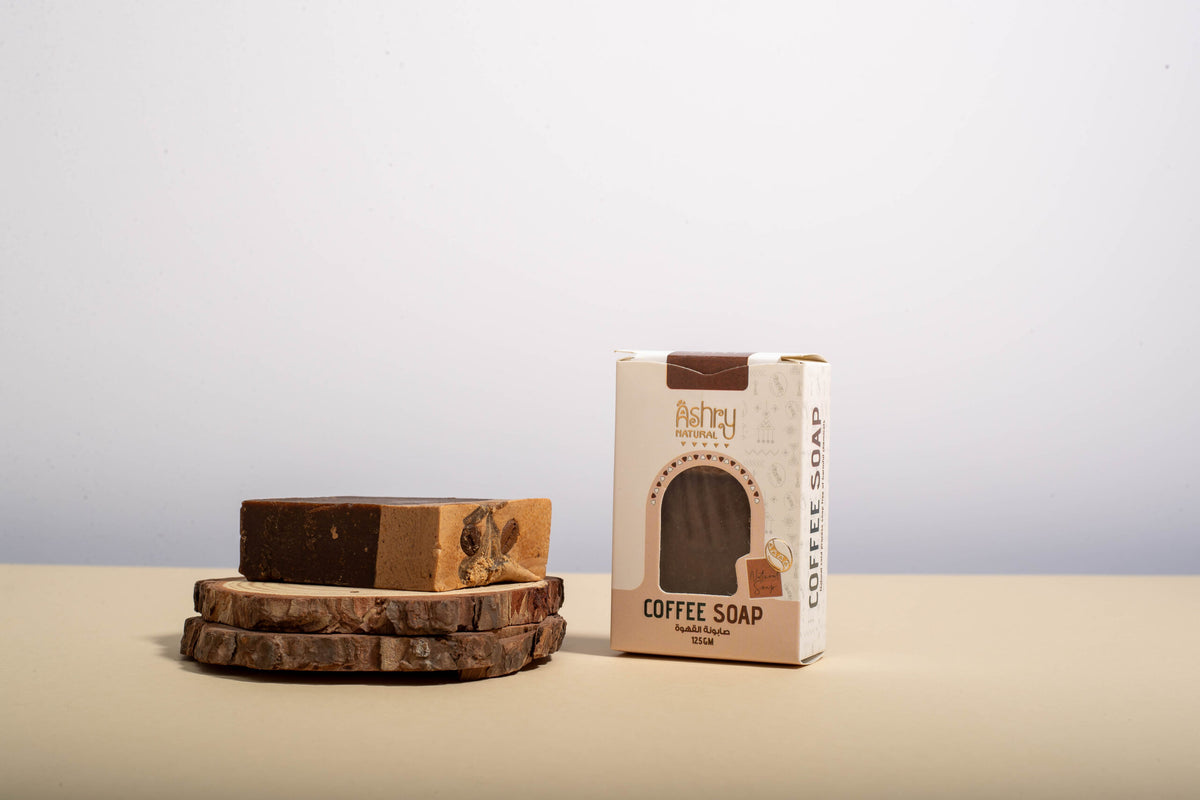 coffe soap