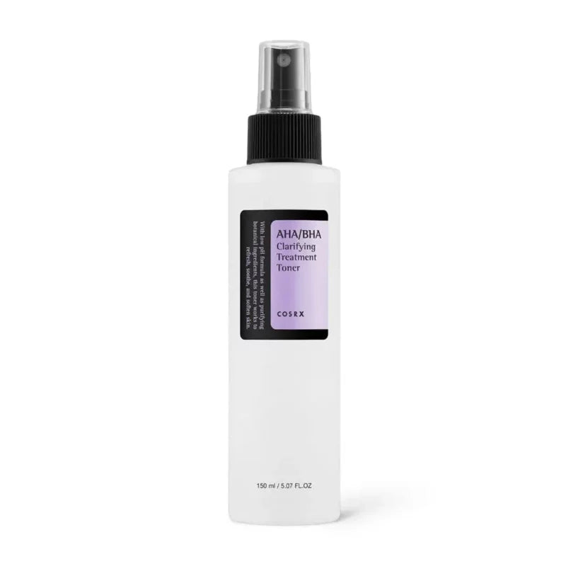 COSRX aha/bha clarifying treatment toner - Image 2 | Deoora