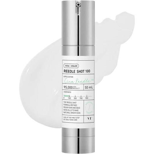 Reedle Shot 100 ( Cica × Hyalon ) 50ML - Image 2 | Deoora