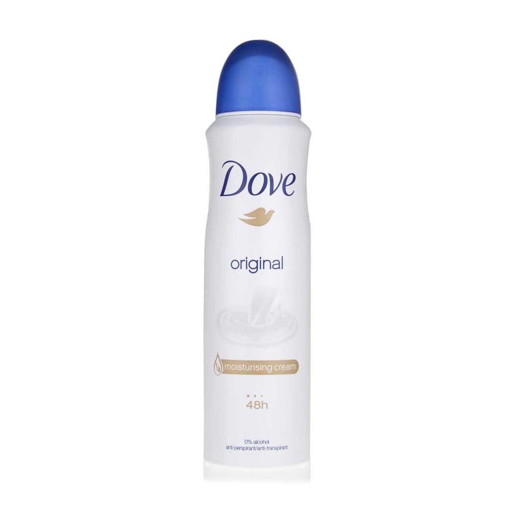 Dove Original 48H Antiperspirant Deodorant Spray - Image 3 | Deoora