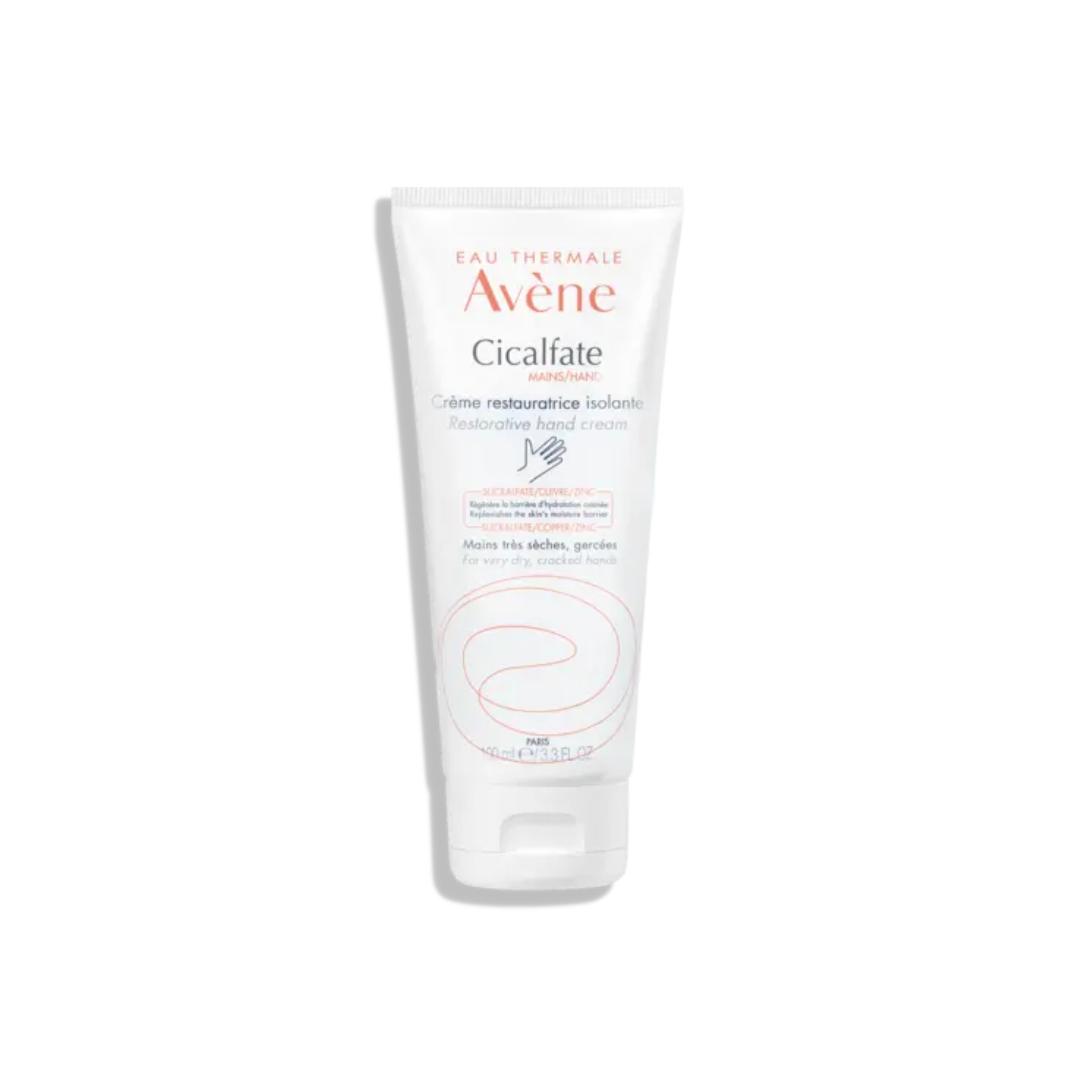 Avene Cicalfate Hand Repairing Barrier Cream 100ml - Buy from Deoora Egypt