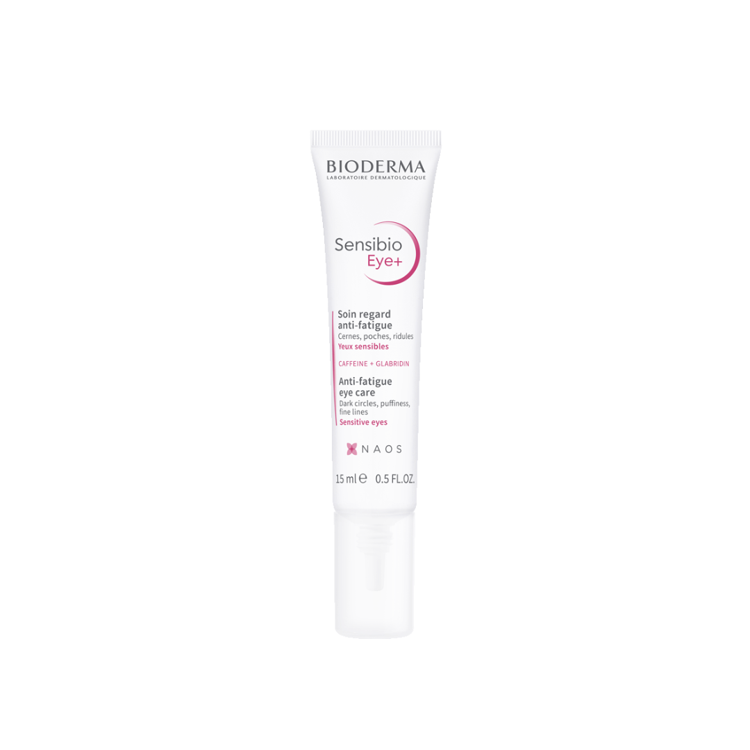 Bioderma Sensibio Eye+ Anti-Fatigue Eye Care 15ml - Buy from Deoora Egypt