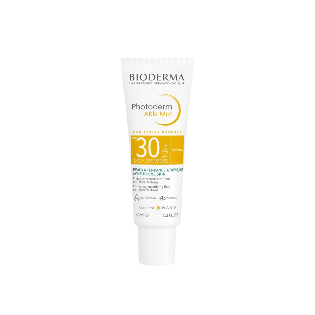 Bioderma Photoderm AKN MAT SPF30+ - Buy from Deoora Egypt