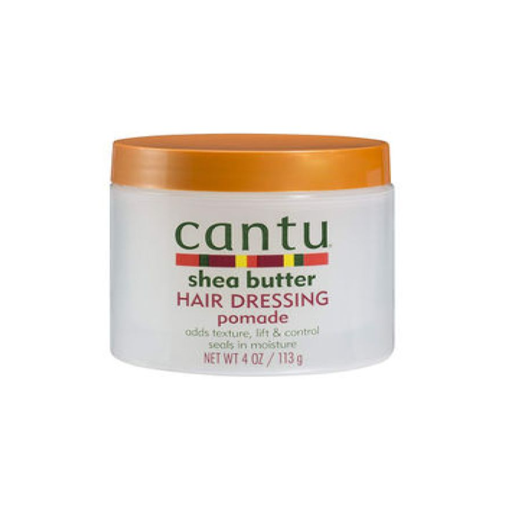Cantu Hair Styling Pomade with Shea Butter Extract 113g - Buy from Deoora Egypt
