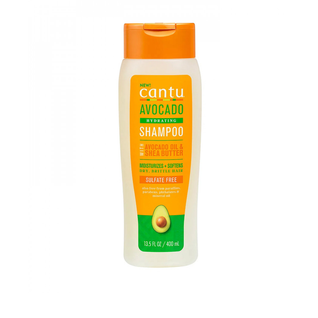 Cantu Avocado Hydrating Shampoo 400ml - Buy from Deoora Egypt