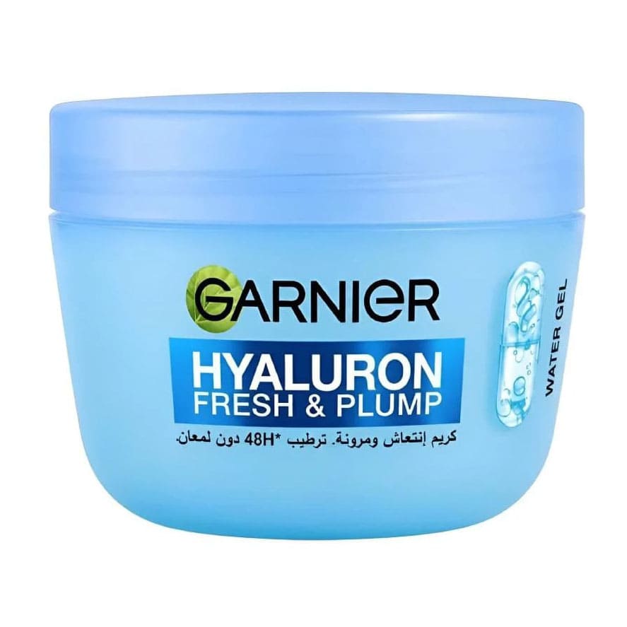 Garnier Hyaluron Fresh & Plump Cream - 85ml - Buy from Deoora Egypt